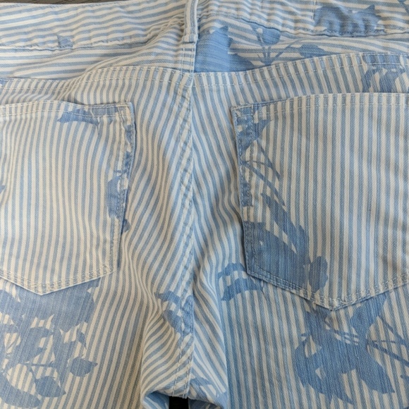 Gap Always Skinny Floral Jeans - Picture 9 of 11